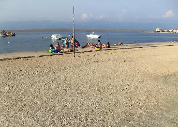 Apartament With Parking Space - 19332 Vir