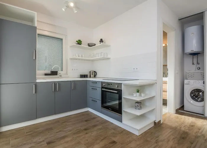 Apartamento With Parking Space - 19332 Vir