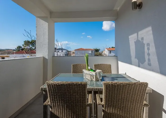 Apartament With Parking Space - 19332 *