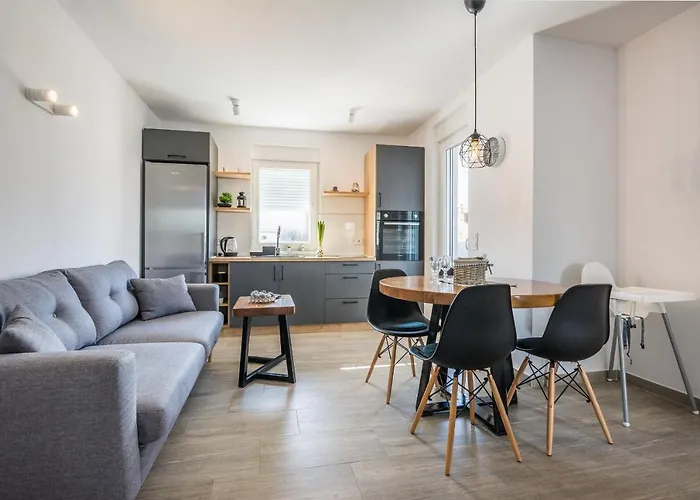 Apartamento With Parking Space - 19332